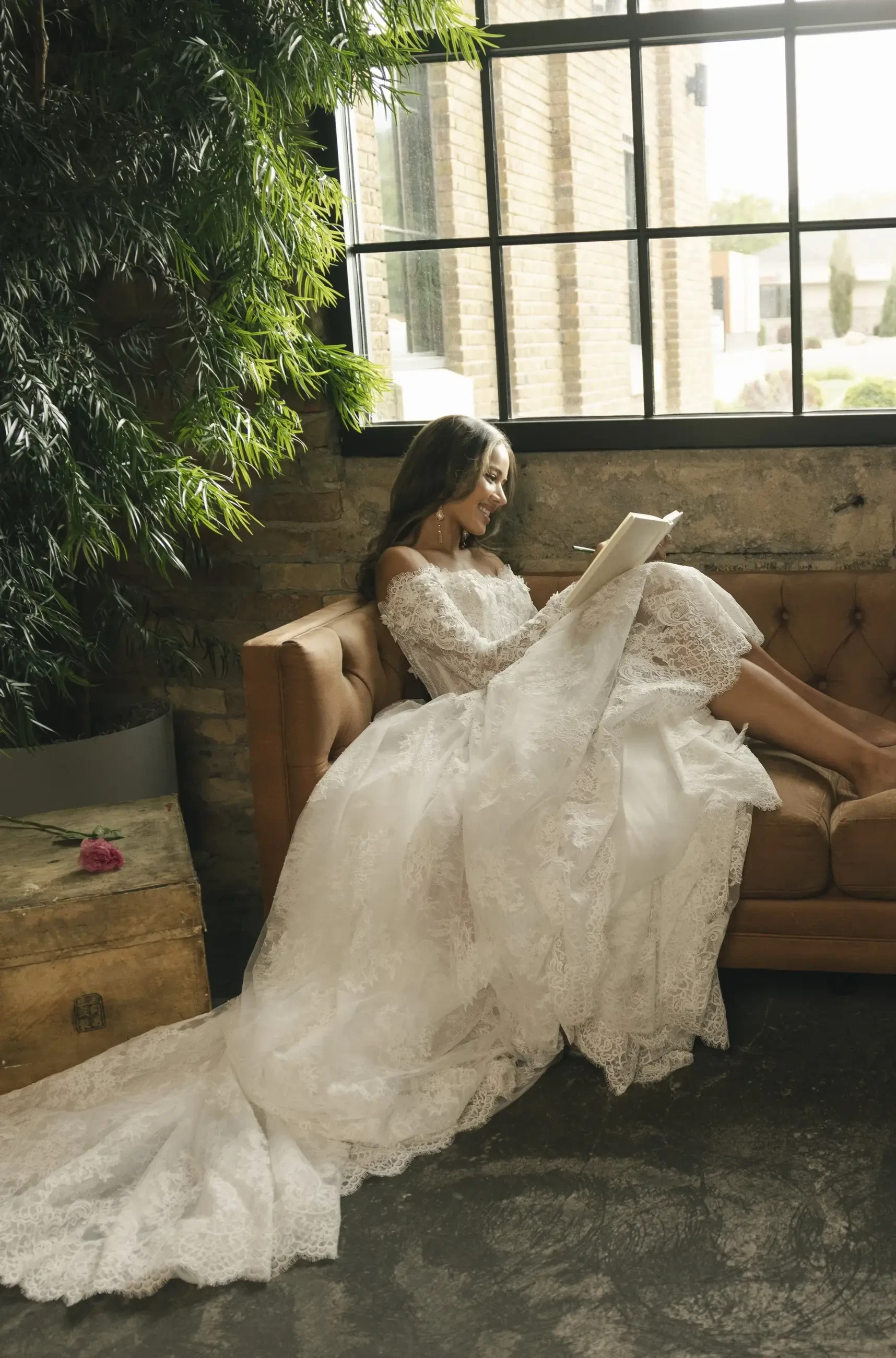 Designer Spotlight: Maggie Sottero. Desktop Image