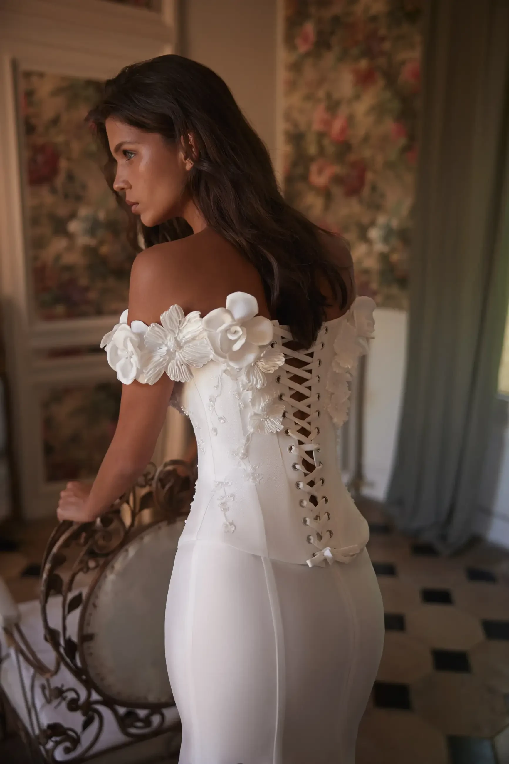 Fresh Bridal Trends for Your Summer Wedding Image