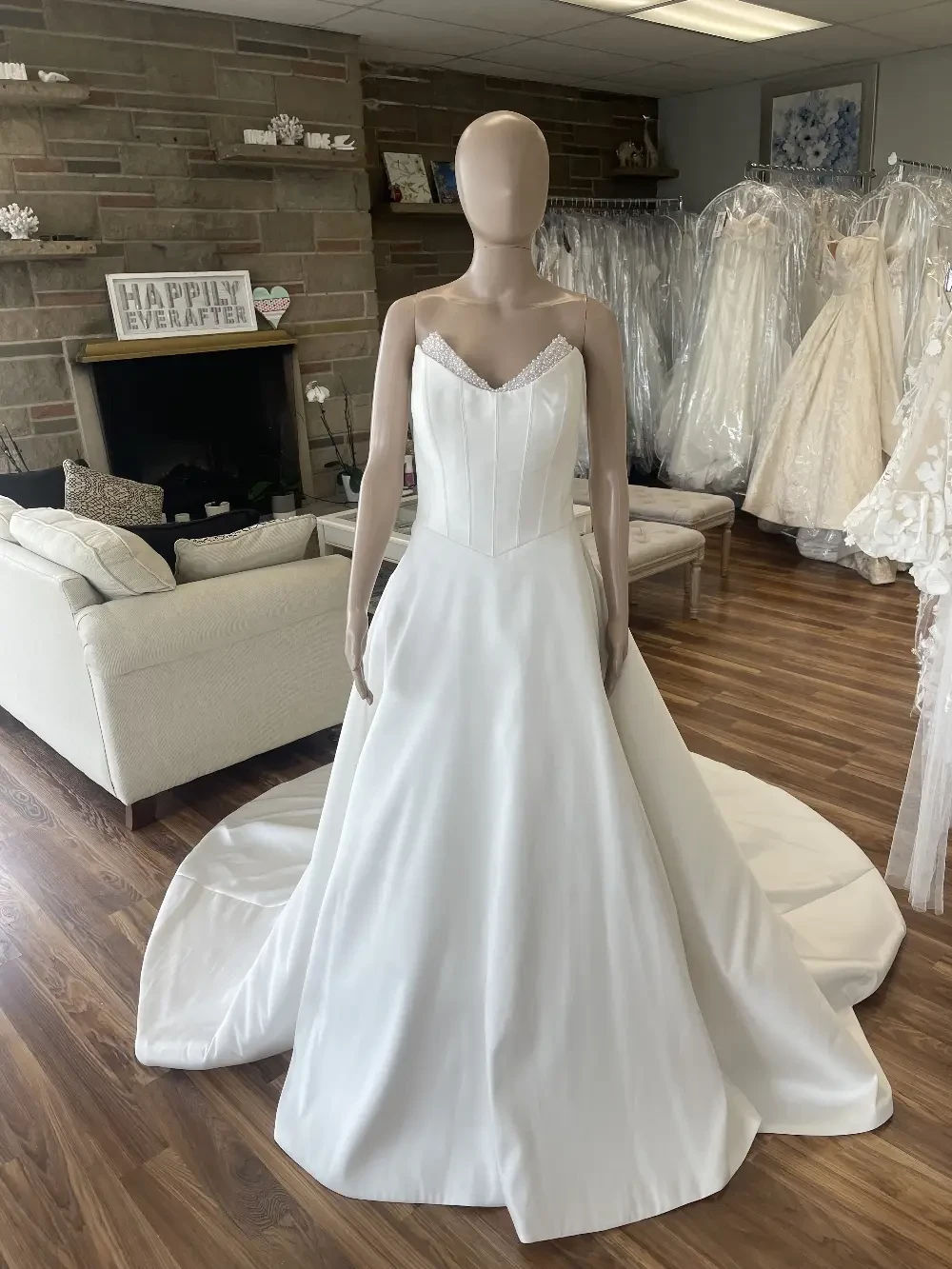 Sottero and Midgley Braxton #14 thumbnail