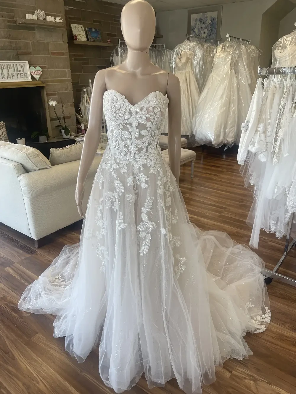 Sottero and Midgley Jenascia #14 thumbnail