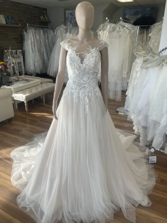 Pronovias Doolin #5 thumbnail