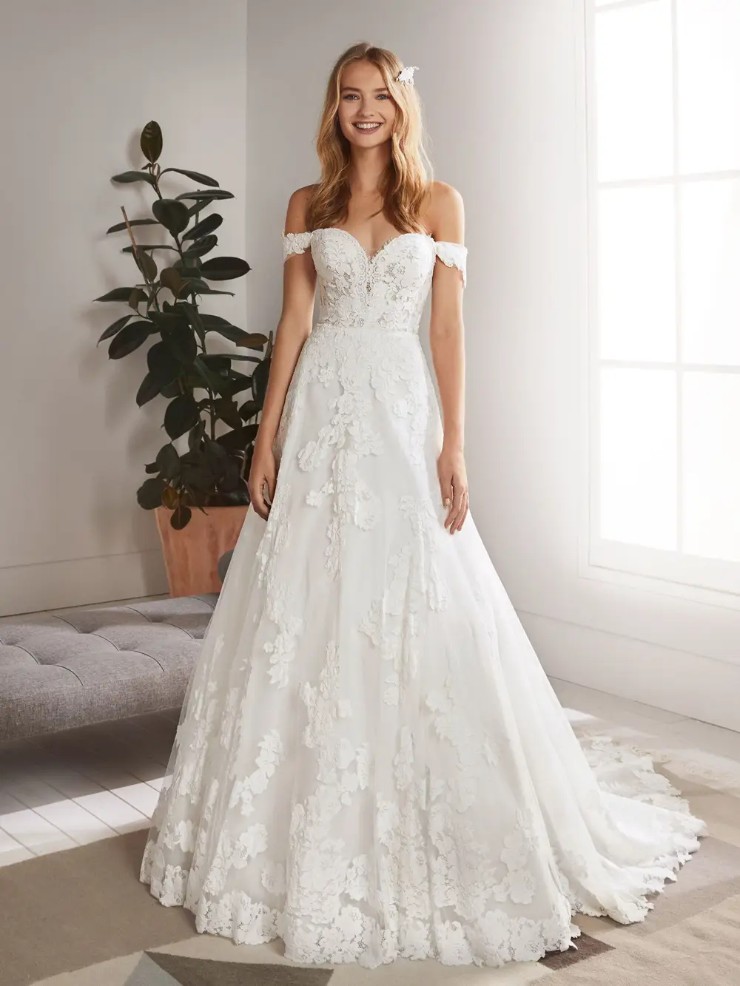 Elcira hotsell wedding dress