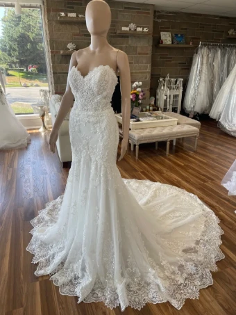 Sottero and Midgley 23SV667 #6 thumbnail