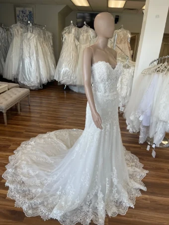 Sottero and Midgley 23SV667 #5 thumbnail