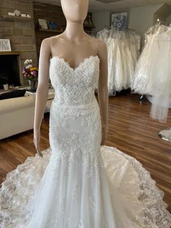 Sottero and Midgley 23SV667 #4 thumbnail