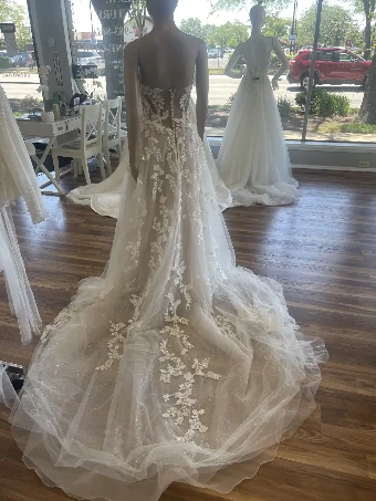 Sottero and Midgley Jenascia #12 thumbnail