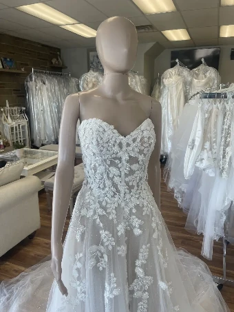 Sottero and Midgley Jenascia #6 thumbnail
