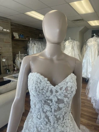 Sottero and Midgley Jenascia #7 thumbnail
