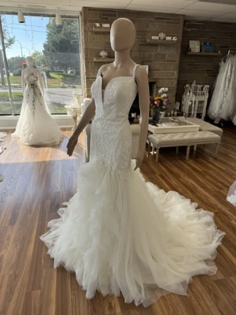 Pronovias Annie #0 default thumbnail