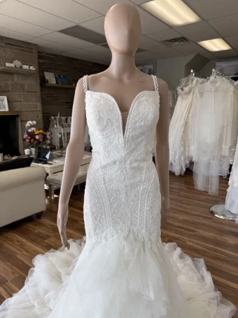 Pronovias Annie #4 thumbnail