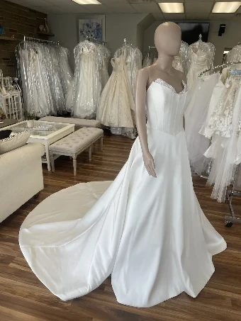 Sottero and Midgley Braxton #13 thumbnail
