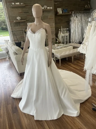 Sottero and Midgley Braxton #11 thumbnail