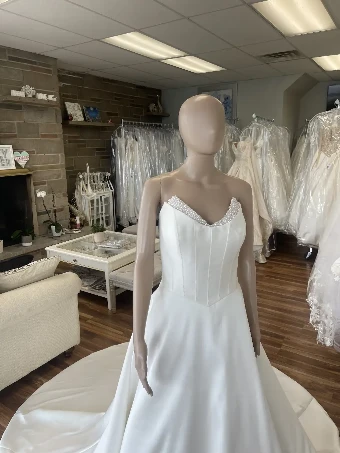 Sottero and Midgley Braxton #8 thumbnail