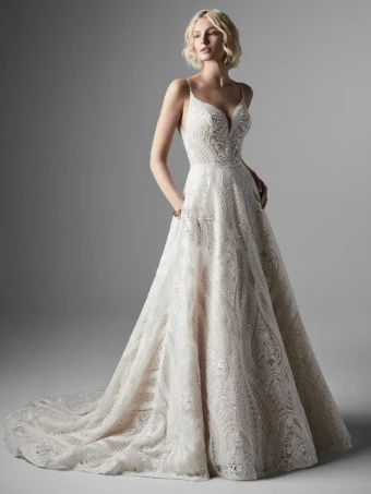 Sottero and Midgley Roxanne #3 thumbnail