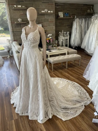 Sottero and Midgley Roxanne #7 thumbnail