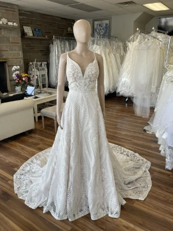 Sottero and Midgley Roxanne #8 thumbnail