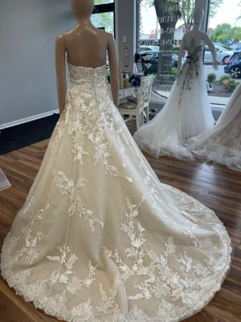 Pronovias Elcira #5 thumbnail