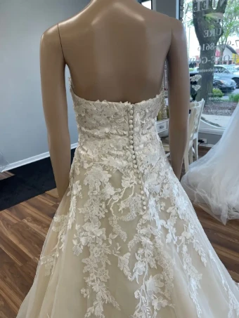 Pronovias Elcira #6 thumbnail