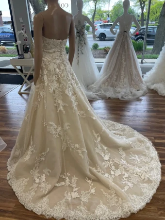 Pronovias Elcira #7 thumbnail