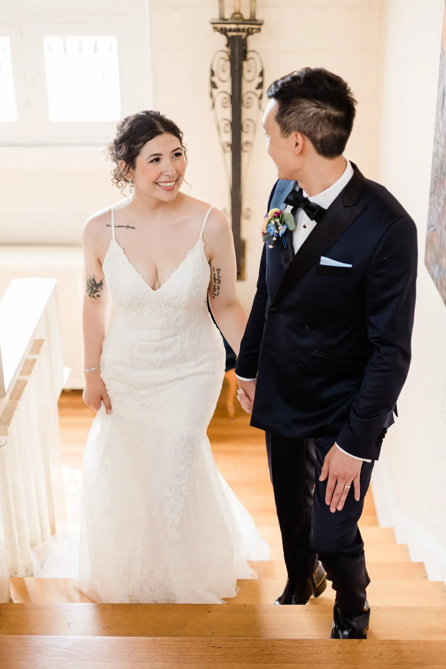 Ilse & Khoa. Desktop Image