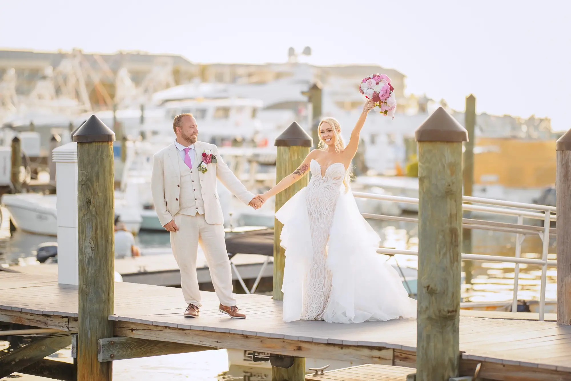 Meganne & Shane Landers. Mobile Image