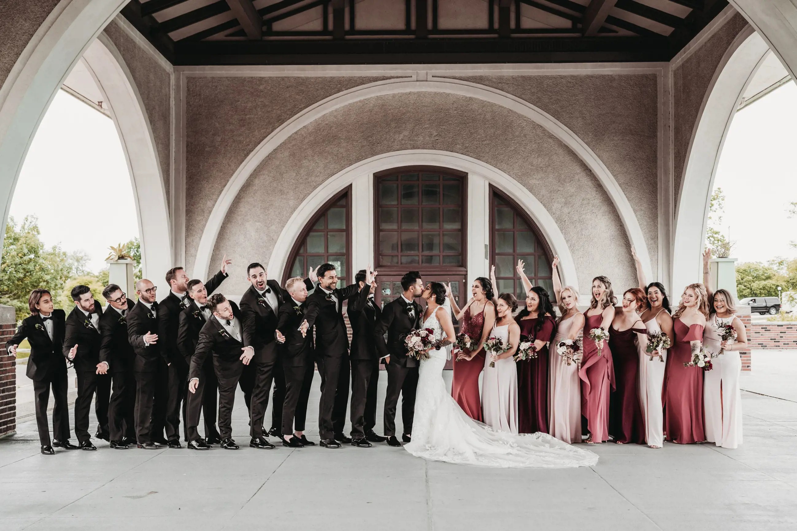 Our Brides. Desktop Image