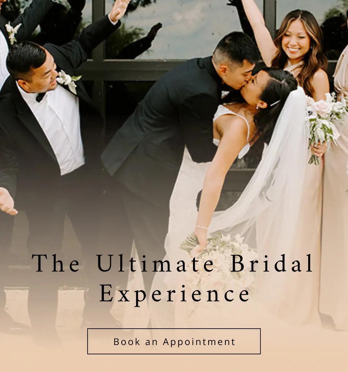 Ultimate Bridal Experience at Dantela Bridal Couture