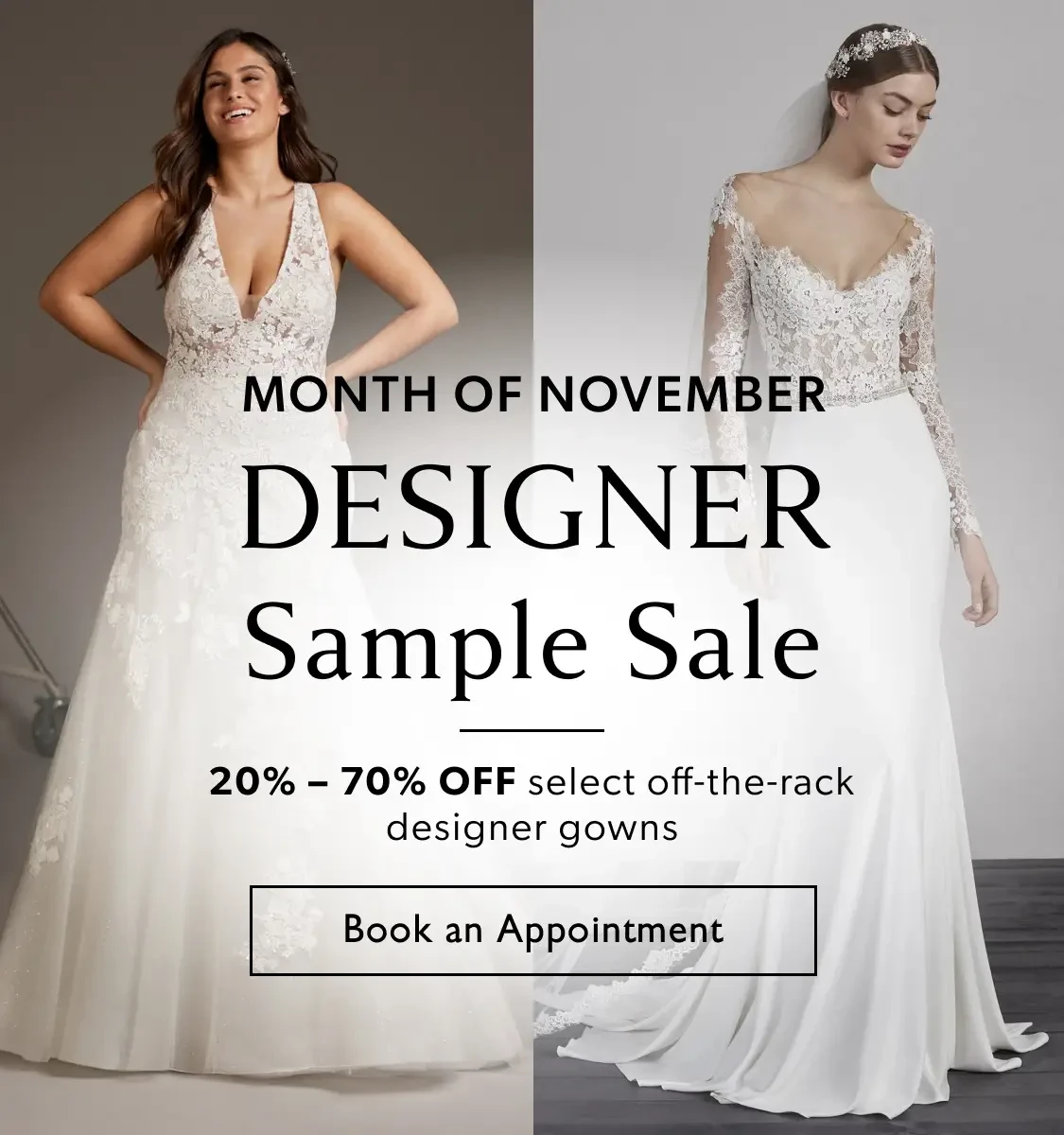 Sample Sale Banner for Mobile